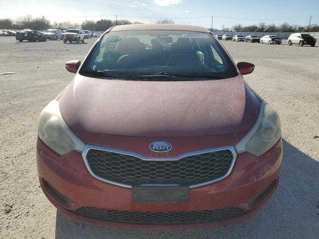 Photo 4 VIN: KNAFX4A60E5093996 - KIA FORTE 