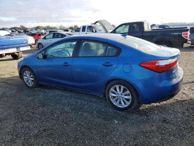 Photo 1 VIN: KNAFX4A60E5098003 - KIA FORTE LX 