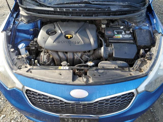 Photo 10 VIN: KNAFX4A60E5098003 - KIA FORTE LX 