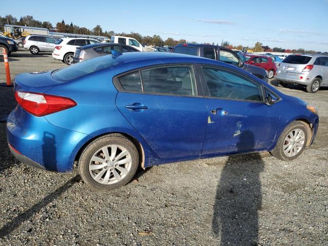 Photo 2 VIN: KNAFX4A60E5098003 - KIA FORTE LX 