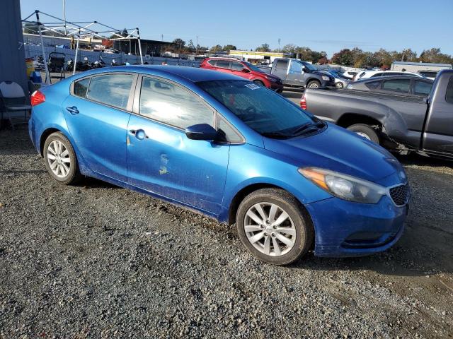 Photo 3 VIN: KNAFX4A60E5098003 - KIA FORTE LX 