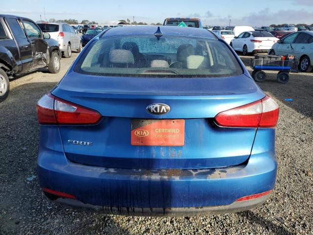 Photo 5 VIN: KNAFX4A60E5098003 - KIA FORTE LX 