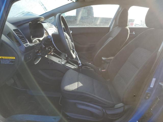 Photo 6 VIN: KNAFX4A60E5098003 - KIA FORTE LX 