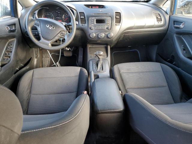 Photo 7 VIN: KNAFX4A60E5098003 - KIA FORTE LX 