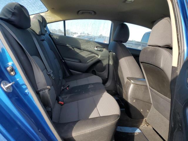 Photo 9 VIN: KNAFX4A60E5098003 - KIA FORTE LX 