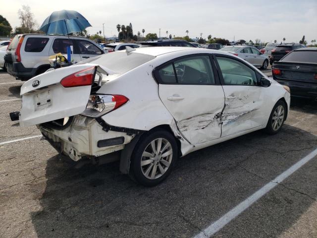 Photo 2 VIN: KNAFX4A60E5098874 - KIA FORTE LX 