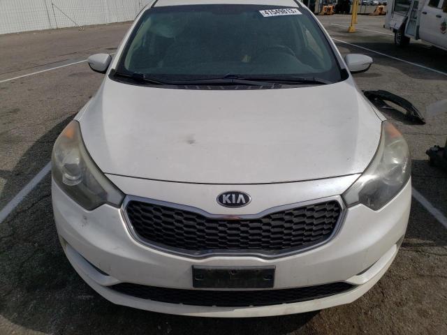 Photo 4 VIN: KNAFX4A60E5098874 - KIA FORTE LX 