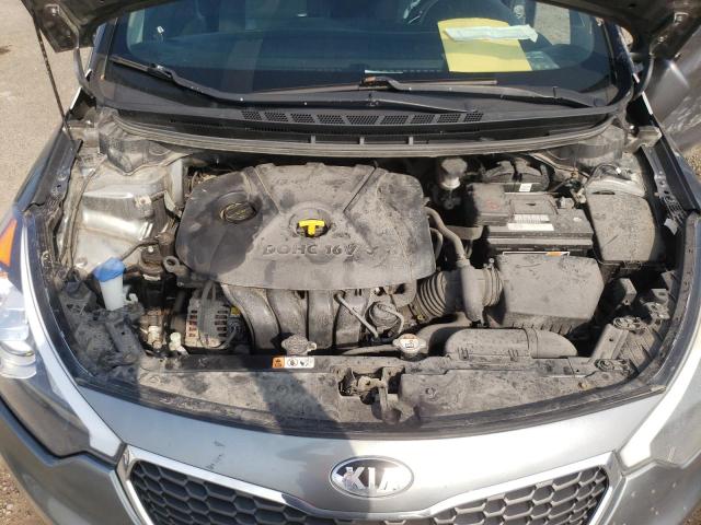 Photo 10 VIN: KNAFX4A60E5144431 - KIA FORTE LX 