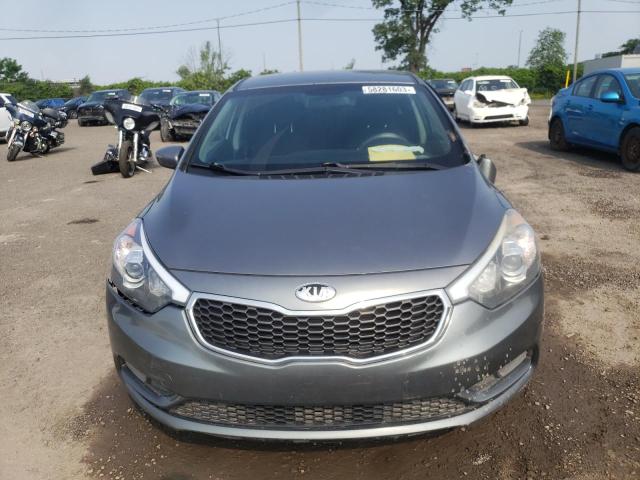 Photo 4 VIN: KNAFX4A60E5144431 - KIA FORTE LX 