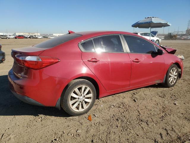 Photo 2 VIN: KNAFX4A60E5149516 - KIA FORTE 