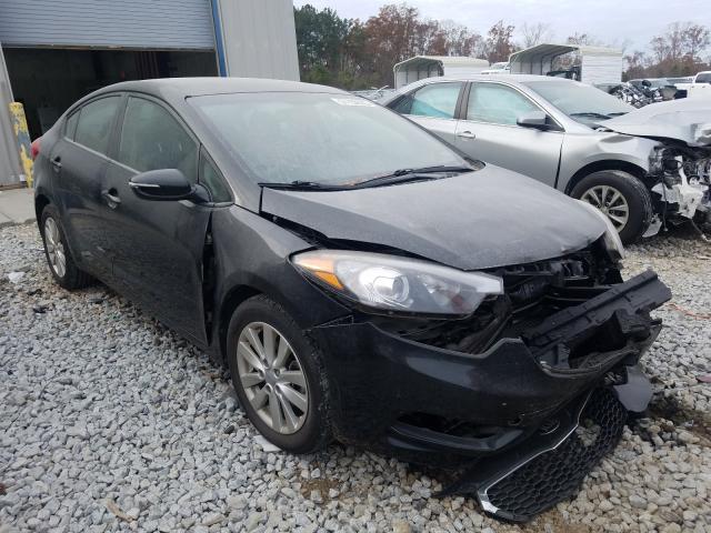 Photo 0 VIN: KNAFX4A60E5156675 - KIA FORTE LX 