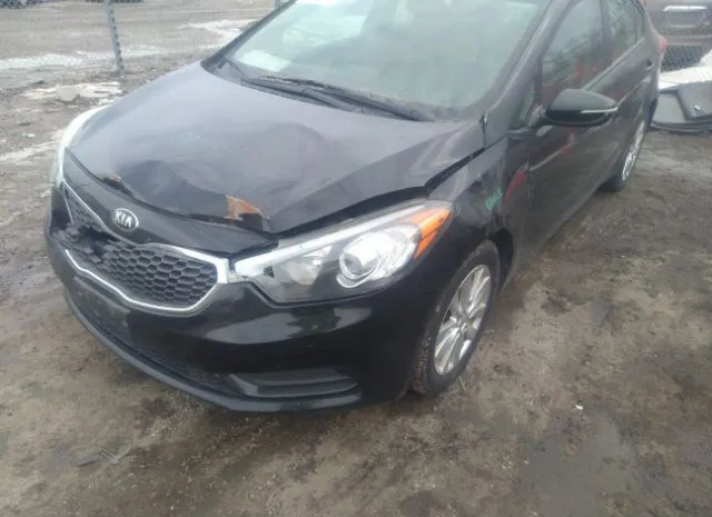 Photo 5 VIN: KNAFX4A60E5159897 - KIA FORTE 