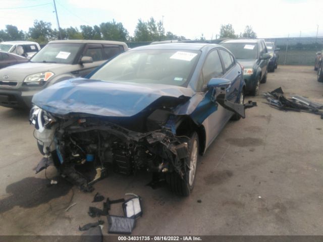 Photo 1 VIN: KNAFX4A60E5163156 - KIA FORTE 