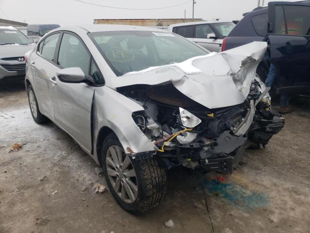 Photo 0 VIN: KNAFX4A60E5177266 - KIA FORTE LX 