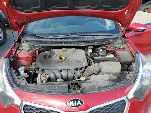 Photo 10 VIN: KNAFX4A60E5189952 - KIA FORTE 