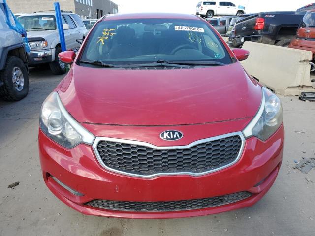 Photo 4 VIN: KNAFX4A60E5189952 - KIA FORTE 