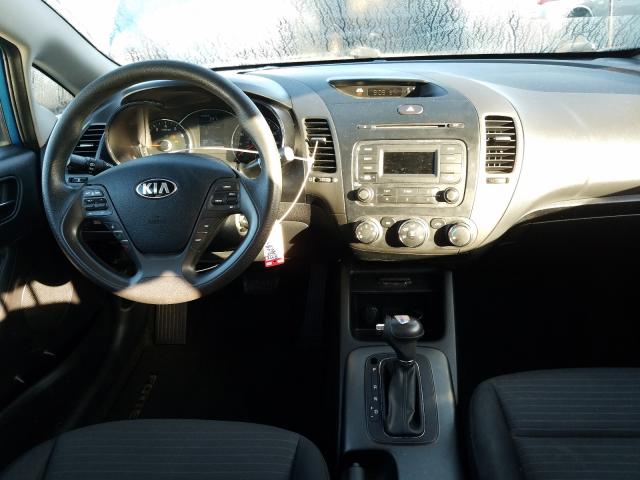 Photo 8 VIN: KNAFX4A60E5206944 - KIA FORTE LX 