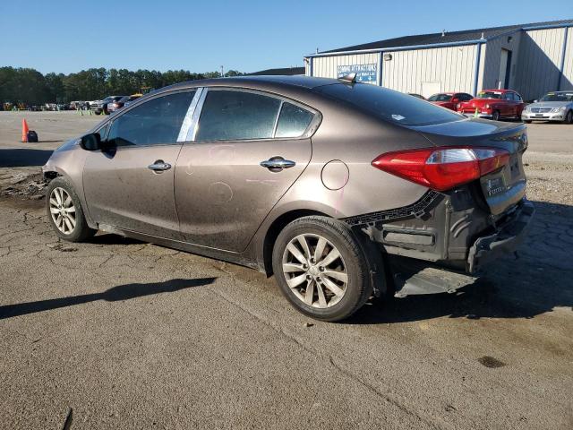 Photo 1 VIN: KNAFX4A60E5211500 - KIA FORTE 