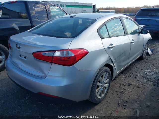 Photo 3 VIN: KNAFX4A60E5211951 - KIA FORTE 