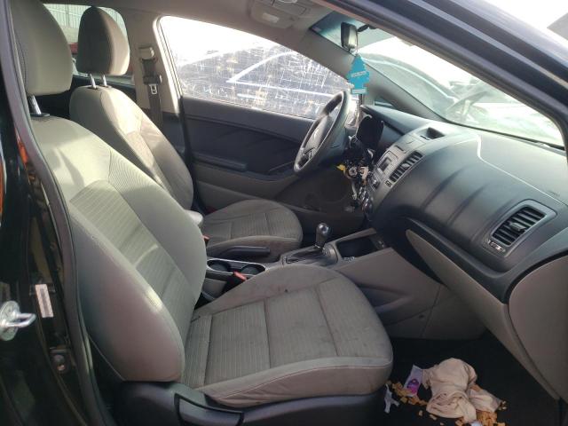 Photo 4 VIN: KNAFX4A60E5216647 - KIA FORTE LX 