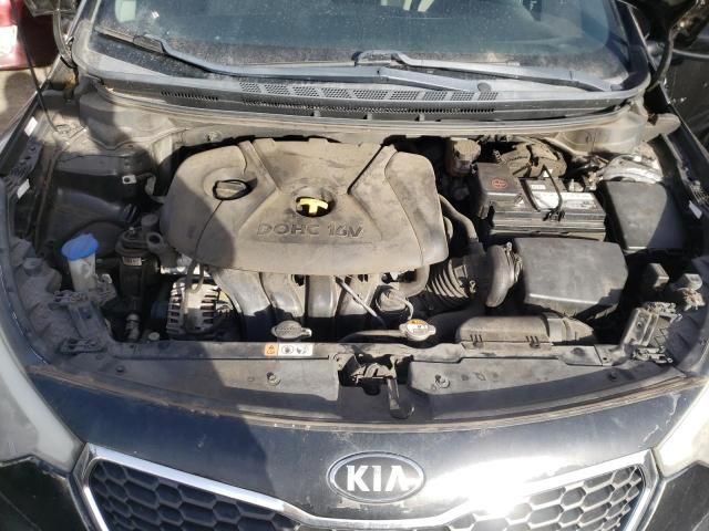 Photo 6 VIN: KNAFX4A60E5216647 - KIA FORTE LX 