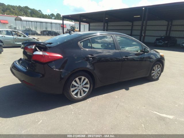 Photo 3 VIN: KNAFX4A60E5220861 - KIA FORTE 