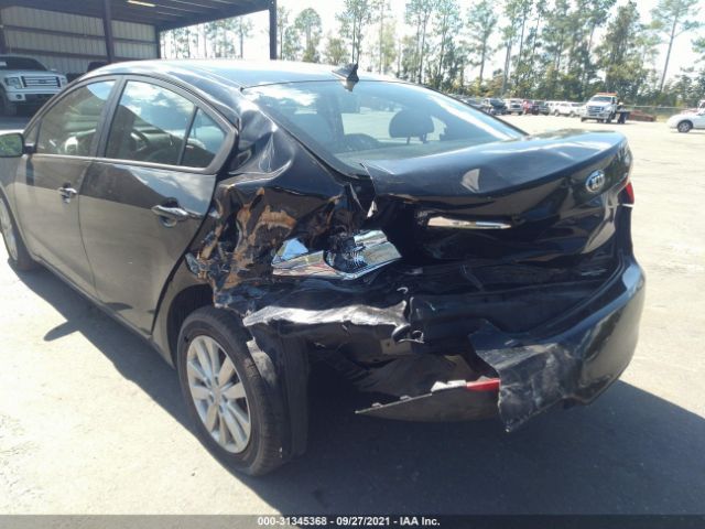 Photo 5 VIN: KNAFX4A60E5220861 - KIA FORTE 