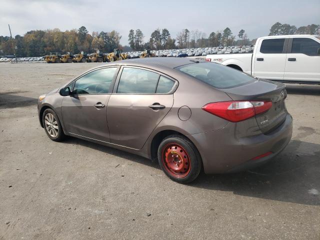 Photo 1 VIN: KNAFX4A60E5236073 - KIA FORTE 