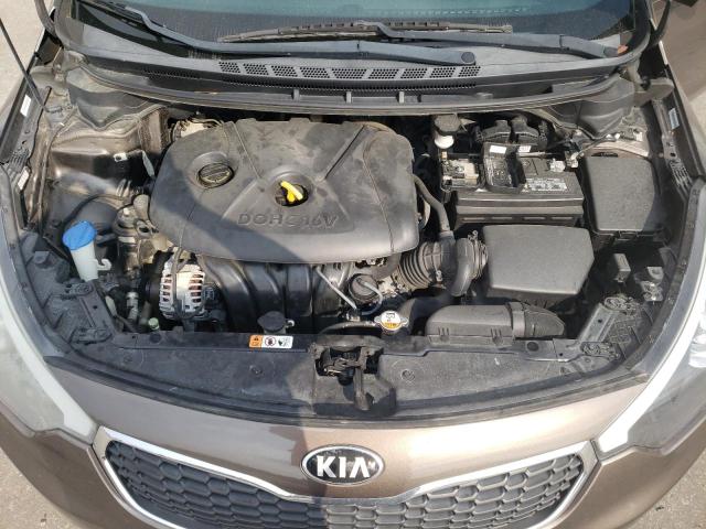 Photo 10 VIN: KNAFX4A60E5236073 - KIA FORTE 