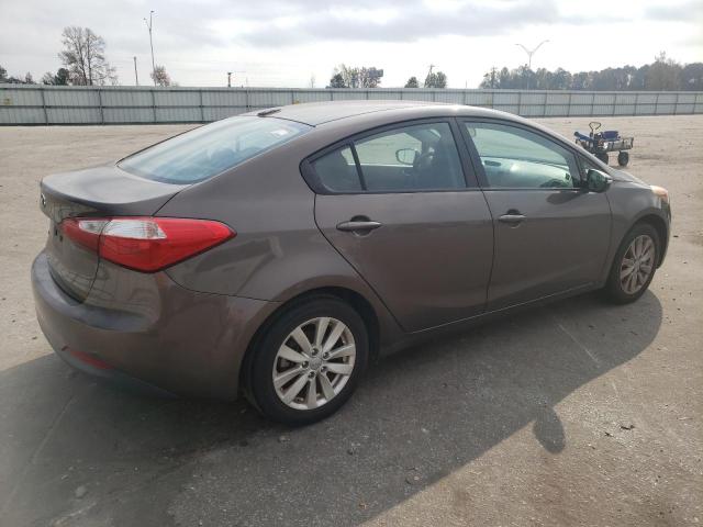 Photo 2 VIN: KNAFX4A60E5236073 - KIA FORTE 