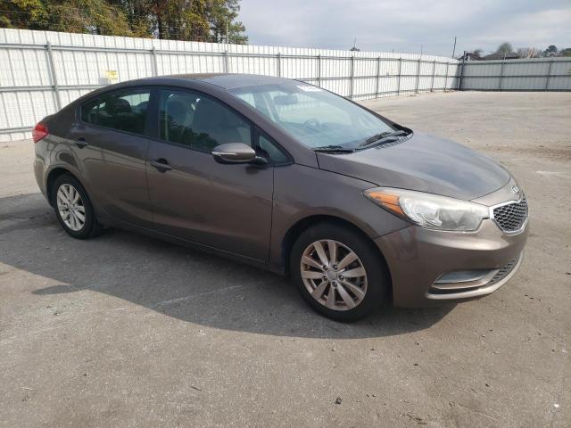 Photo 3 VIN: KNAFX4A60E5236073 - KIA FORTE 