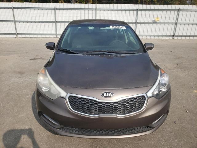 Photo 4 VIN: KNAFX4A60E5236073 - KIA FORTE 