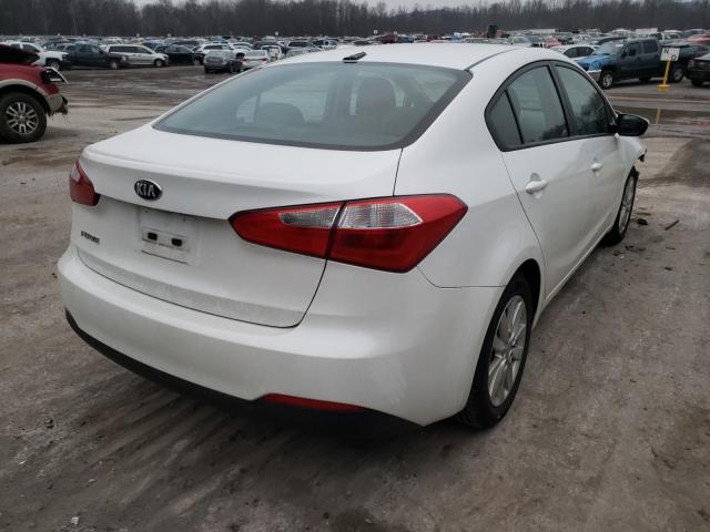 Photo 3 VIN: KNAFX4A60E5240897 - KIA FORTE LX 