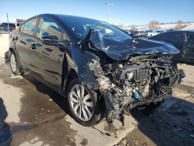 Photo 3 VIN: KNAFX4A60E5241015 - KIA FORTE LX 