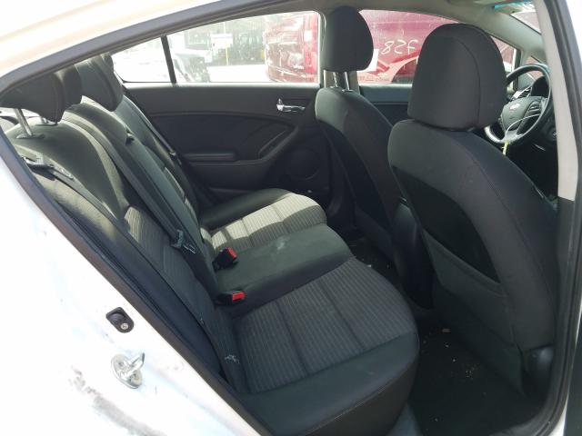 Photo 5 VIN: KNAFX4A60E5243475 - KIA FORTE LX 