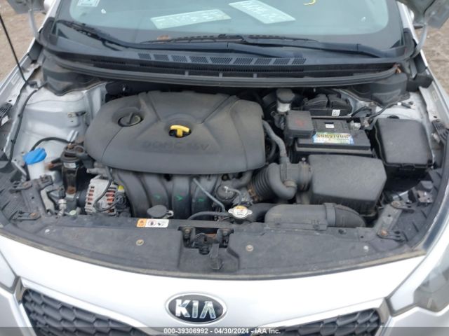 Photo 9 VIN: KNAFX4A60F5276056 - KIA FORTE 