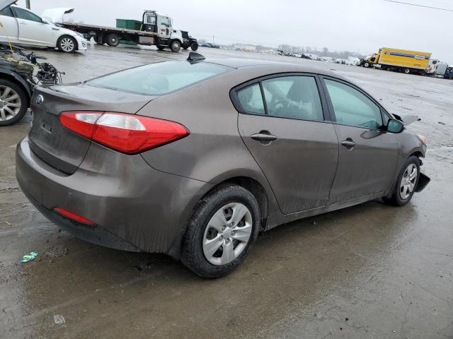 Photo 2 VIN: KNAFX4A60F5285260 - KIA FORTE LX 