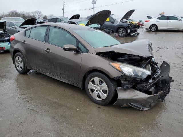 Photo 3 VIN: KNAFX4A60F5285260 - KIA FORTE LX 