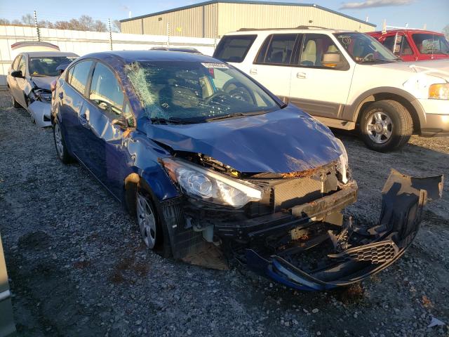 Photo 0 VIN: KNAFX4A60F5285386 - KIA FORTE LX 