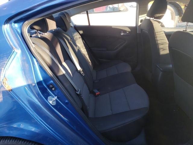 Photo 5 VIN: KNAFX4A60F5285386 - KIA FORTE LX 