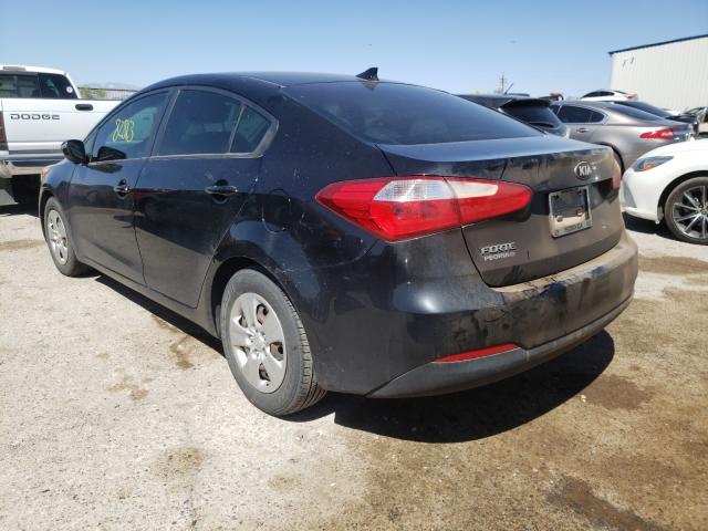 Photo 2 VIN: KNAFX4A60F5287199 - KIA FORTE LX 