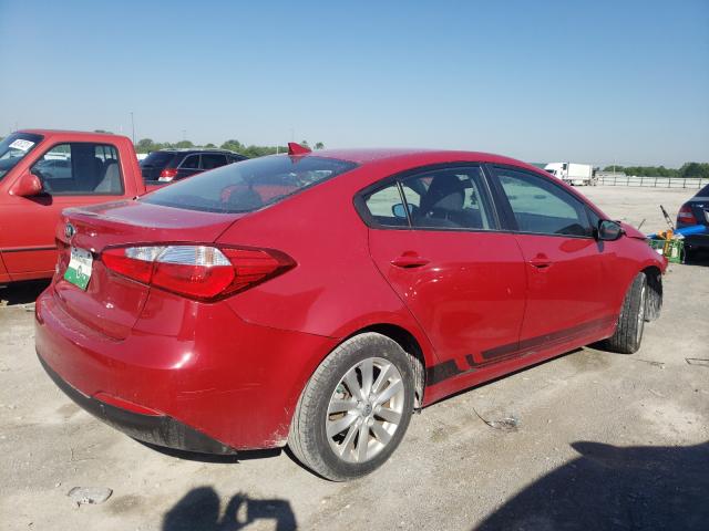 Photo 3 VIN: KNAFX4A60F5290104 - KIA FORTE LX 