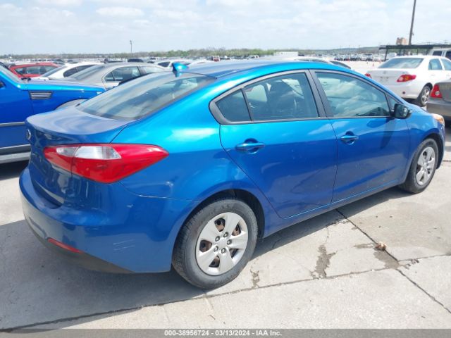 Photo 3 VIN: KNAFX4A60F5290295 - KIA FORTE 