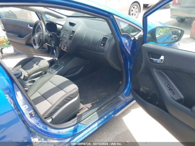 Photo 4 VIN: KNAFX4A60F5290295 - KIA FORTE 