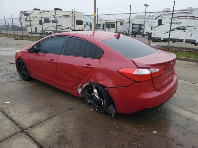 Photo 1 VIN: KNAFX4A60F5292743 - KIA FORTE LX 