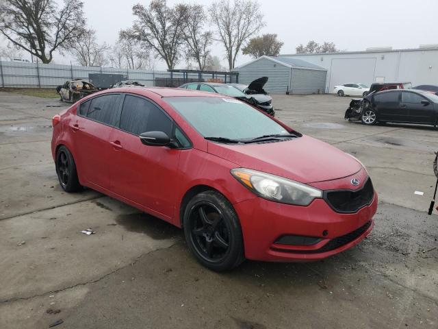 Photo 3 VIN: KNAFX4A60F5292743 - KIA FORTE LX 