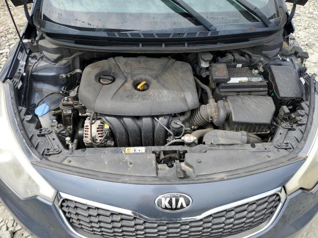 Photo 10 VIN: KNAFX4A60F5312974 - KIA FORTE LX 