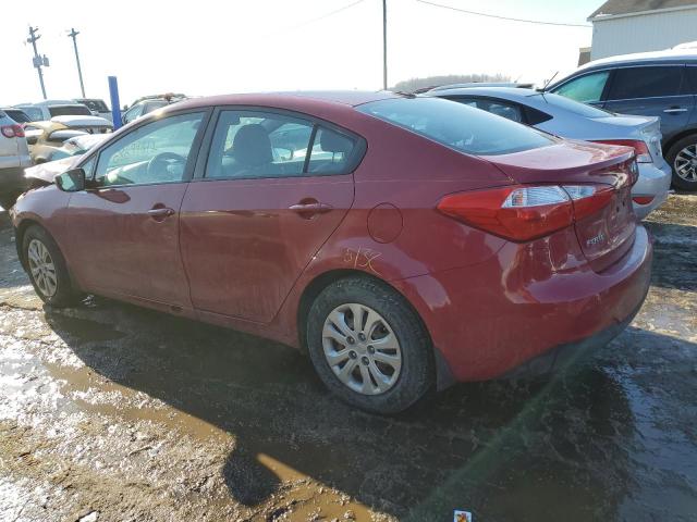 Photo 1 VIN: KNAFX4A60F5315891 - KIA FORTE LX 