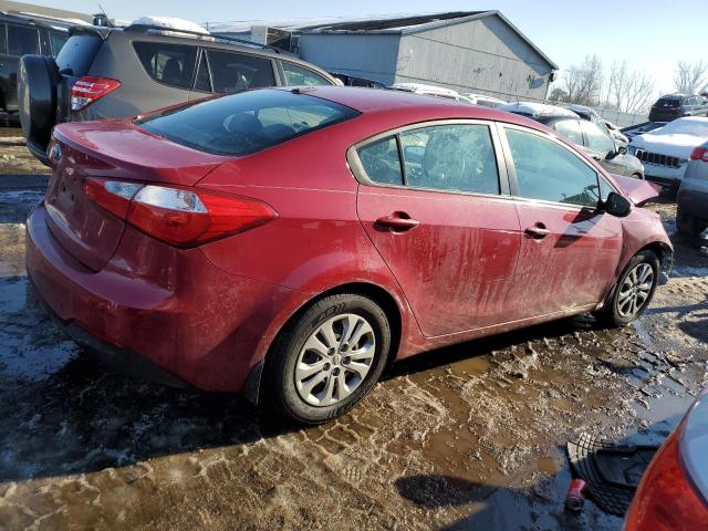 Photo 2 VIN: KNAFX4A60F5315891 - KIA FORTE LX 