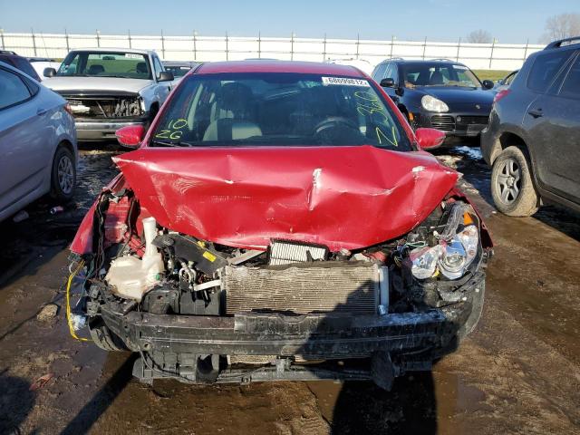 Photo 4 VIN: KNAFX4A60F5315891 - KIA FORTE LX 